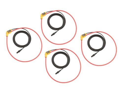 Fluke 17XX iFlexi 6000A 36-Inch Flexible Current Probe 4-Pack (I17XX-FLEX6KIP/4PK)