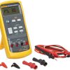 Fluke 715 Volt/mA Loop Calibrator for Process Instrumentation Testing