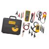 Fluke 1587/MDT FC 2-in-1 Advanced Motor and Drive Troubleshooting Kit with 9040 and I400 Accessories