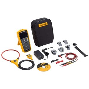 Fluke 279FC I/B Thermal Wireless Multimeter Kit with iFlex and Extra Battery