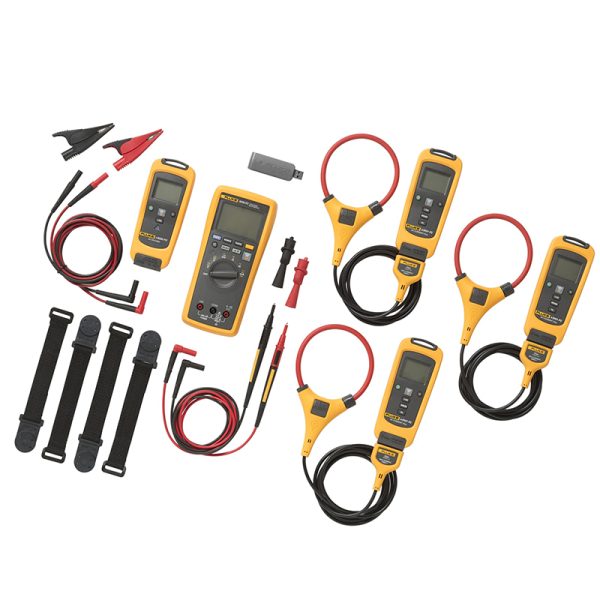 Fluke 3000 FC Series Wireless True-RMS Digital Multimeter