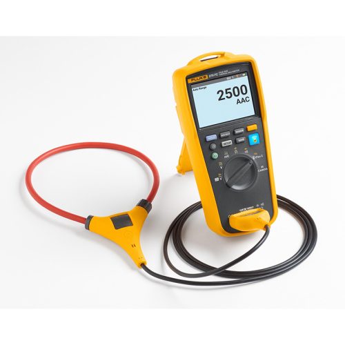 Fluke 279FC iFlex Digital Multimeter with Built-In Thermal Imager for Electrical Diagnostics