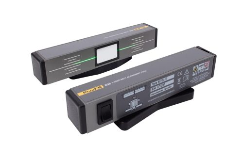 Fluke 835 Laser Belt Alignment Tool for Precision Pulley Setup