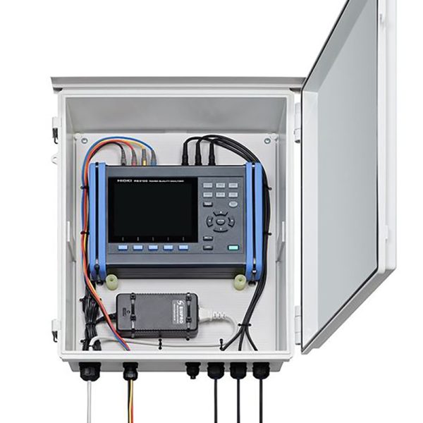 Hioki PQ3100 Power Quality Analyzer