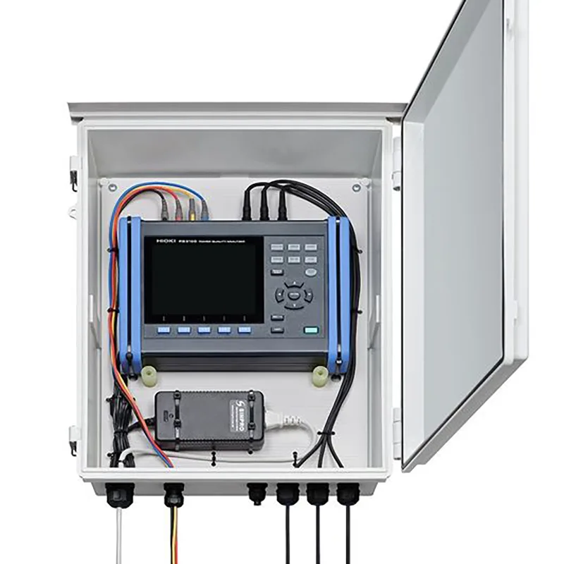 Hioki PQ3100 Power Quality Analyzer - Image 3