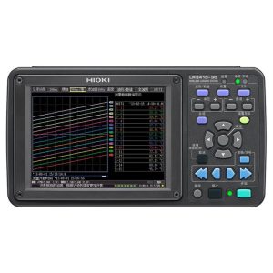 Hioki LR8410 Wireless Logging Station (Up to 105 Channels, 100 ms Sampling)