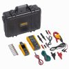 Fluke 2052 Advanced Wire Tracer Kit with Hard Case, CAT IV 600V Safety Rated