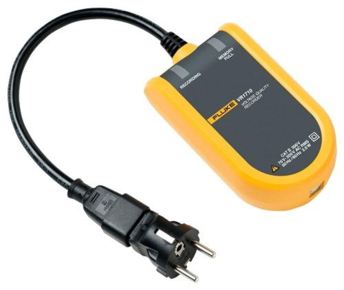 Fluke VR1710 Single-Phase Voltage Quality Recorder
