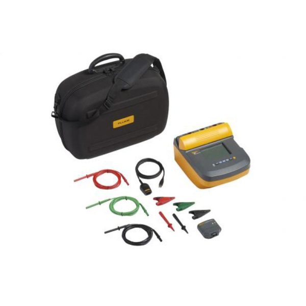 Fluke 1550C 5 kV Insulation Resistance Tester