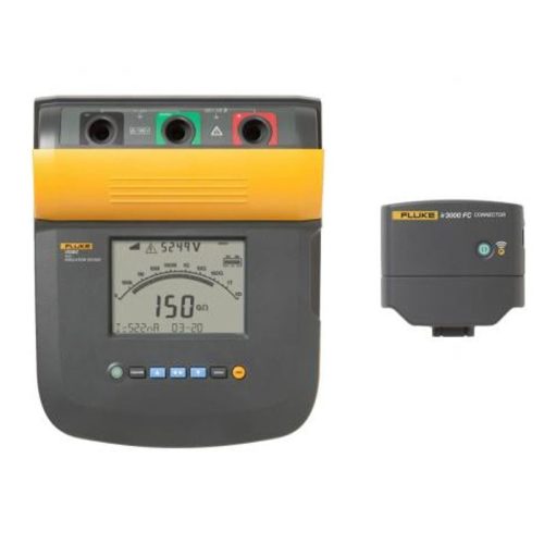 Fluke 1550C 5 kV Insulation Resistance Tester