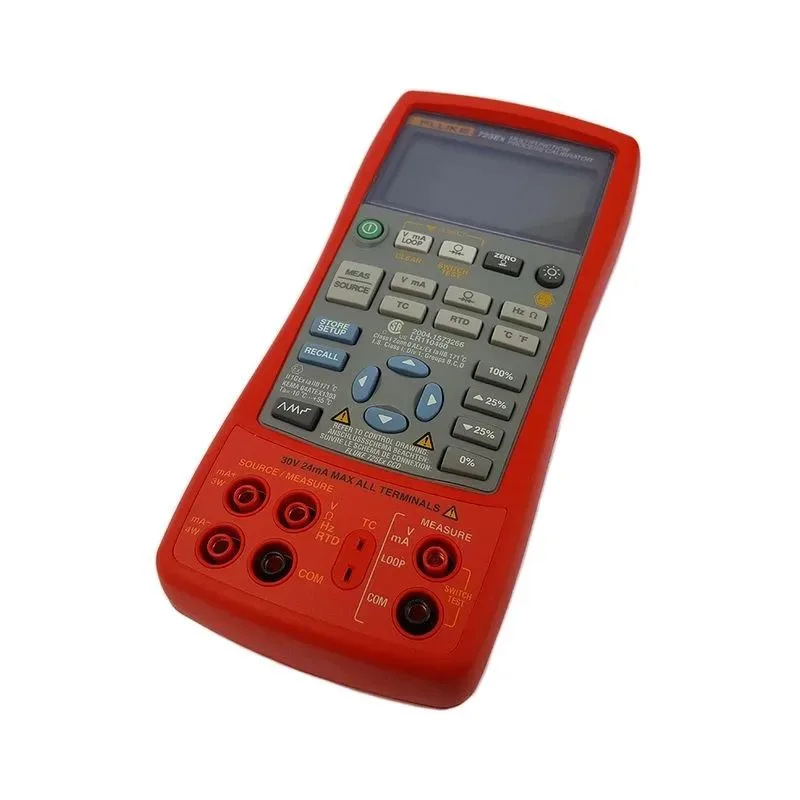 Fluke 725EX Intrinsically Safe Multifunction Process Calibrator - Image 2