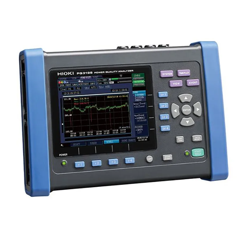 HIOKI PQ3198 Power Quality Analyzer – Class A, Wide-Band & Supraharmonics - Image 3