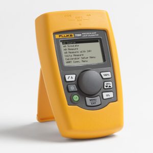 Fluke 709H Loop Calibrator with HART Communication Support