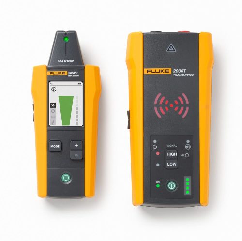 Fluke 2052 Advanced Wire Tracer Kit with Hard Case, CAT IV 600V Safety Rated