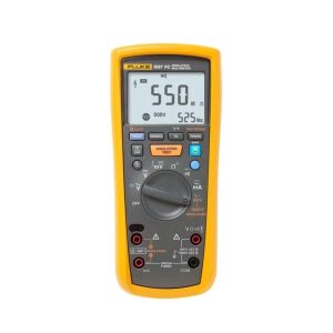 Fluke 1587/MDT FC 2-in-1 Advanced Motor and Drive Troubleshooting Kit with 9040 and I400 Accessories