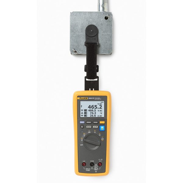 Fluke 3000 FC Series Wireless True-RMS Digital Multimeter