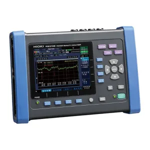 HIOKI PQ3198 Power Quality Analyzer – Class A, Wide-Band & Supraharmonics