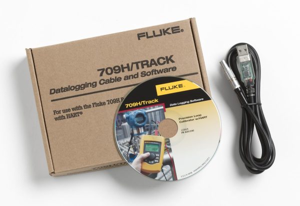 Fluke 709H Loop Calibrator with HART Communication Support