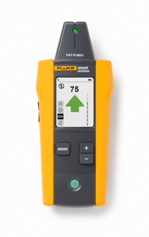 Fluke 2052 Advanced Wire Tracer Kit with Hard Case, CAT IV 600V Safety Rated