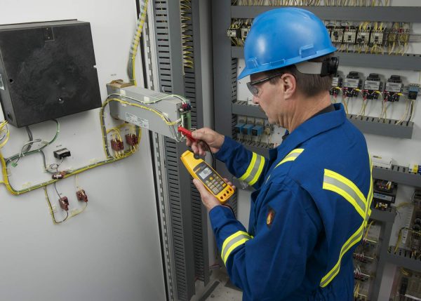 Fluke 773 Advanced Milliamp Process Clamp Meter for Loop Current Testing