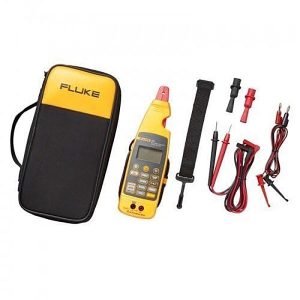 Fluke 772 Milliamp Process Clamp Meter, 11-Inch for Loop Current Testing