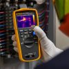 Fluke 279FC Wireless True-RMS Thermal Multimeter with Built-In Thermal Imager and iFlex Compatibility