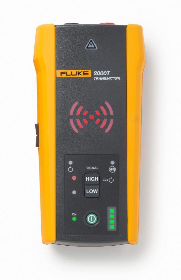 Fluke 2052 Advanced Wire Tracer Kit with Hard Case, CAT IV 600V Safety Rated