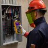 Fluke 279FC Wireless True-RMS Thermal Multimeter with Built-In Thermal Imager and iFlex Compatibility