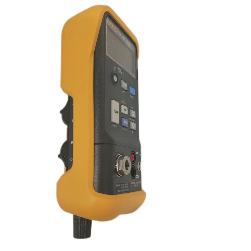 Fluke 719 Electric Pressure Calibrator - Image 5