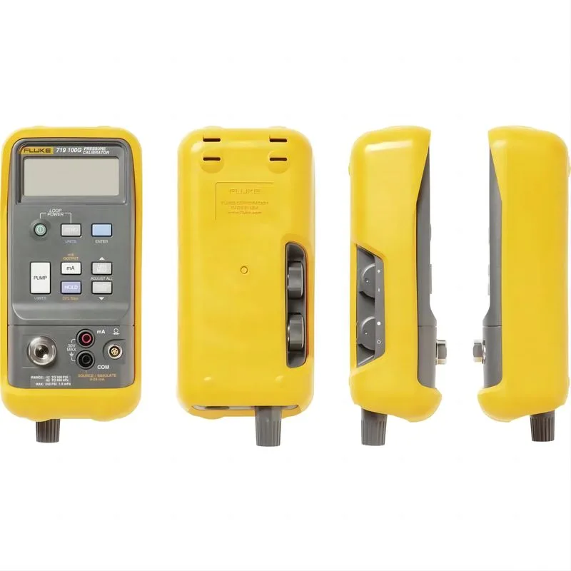 Fluke 719 Electric Pressure Calibrator - Image 3