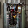 Fluke 279FC iFlex Digital Multimeter with Built-In Thermal Imager for Electrical Diagnostics