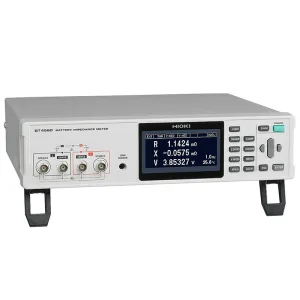HIOKI BT4560 Battery Impedance Meter – Low-Frequency AC-IR & Precise Voltage Measurement