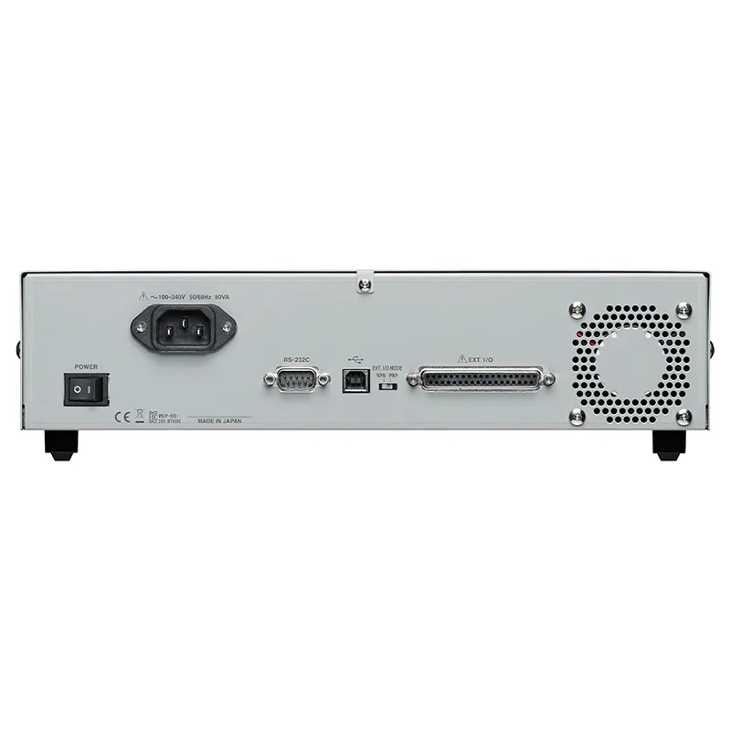 HIOKI BT4560 Battery Impedance Meter – Low-Frequency AC-IR & Precise Voltage Measurement - Image 2