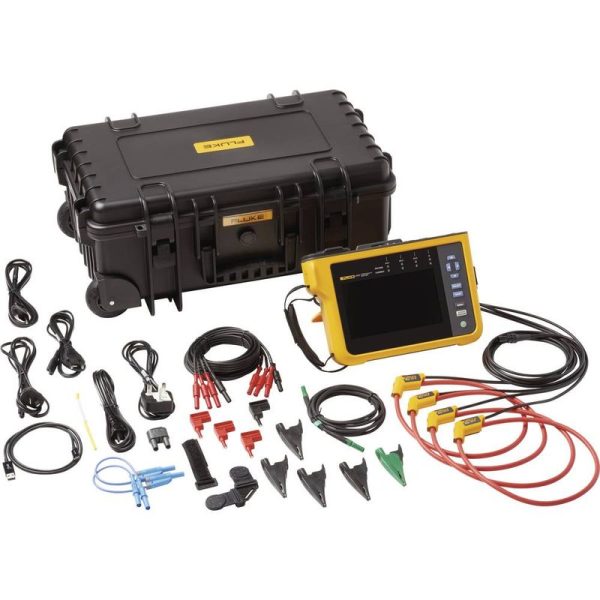 Fluke 1773 Three-Phase Power Quality Analyzer