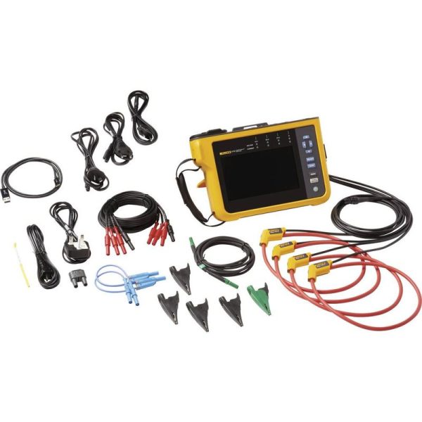 Fluke 1773 Three-Phase Power Quality Analyzer