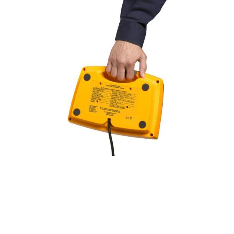 Fluke 6200-2 Portable Appliance Tester (PAT) - Image 2