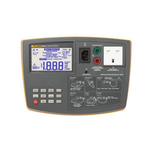 Fluke 6200-2 Portable Appliance Tester (PAT)