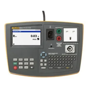 Fluke 6500-2 Portable Appliance / PAT Tester