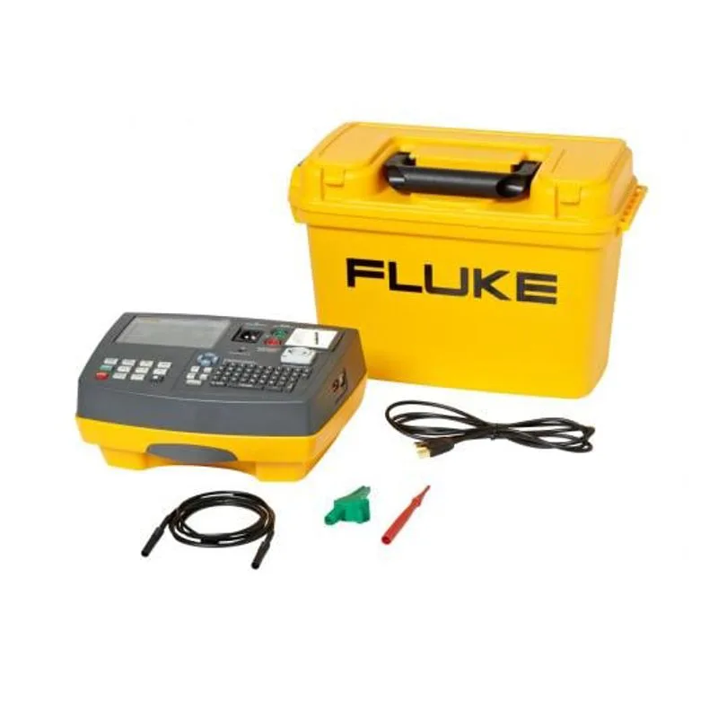 Fluke 6500-2 Portable Appliance / PAT Tester - Image 3