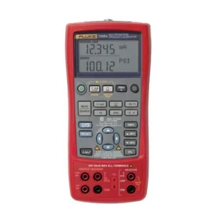 Fluke 725EX Intrinsically Safe Multifunction Process Calibrator