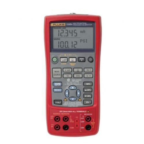 Fluke 725EX Intrinsically Safe Multifunction Process Calibrator