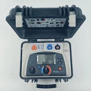 Megger MIT1525 15kV Insulation Resistance Tester – High Voltage Precision