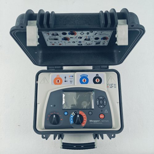 Megger MIT1525 15kV Insulation Resistance Tester – High Voltage Precision