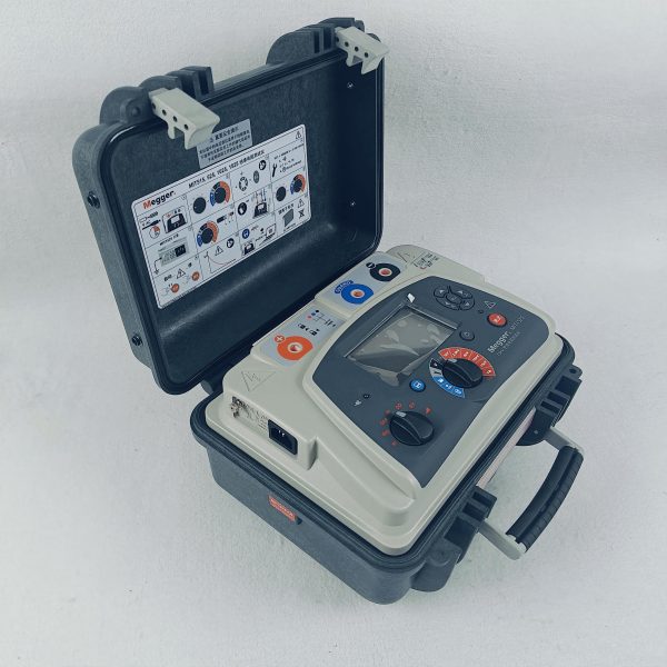 Megger MIT1525 15kV Insulation Resistance Tester – High Voltage Precision