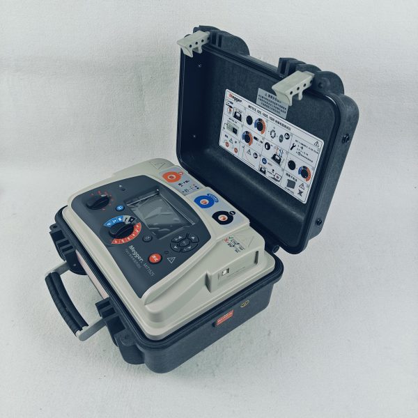 Megger MIT1525 15kV Insulation Resistance Tester – High Voltage Precision
