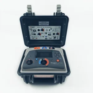 Megger MIT1025 10 kV Insulation Resistance Tester – High Voltage Precision