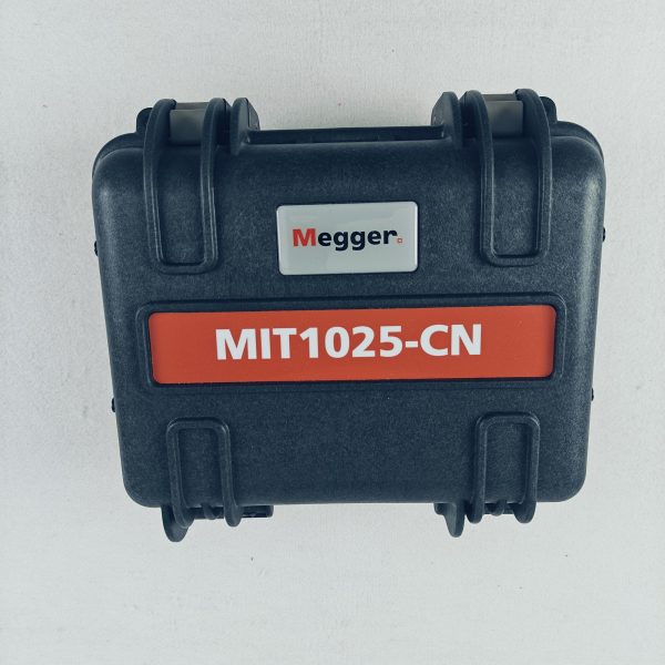 Megger MIT1025 10 kV Insulation Resistance Tester – High Voltage Precision