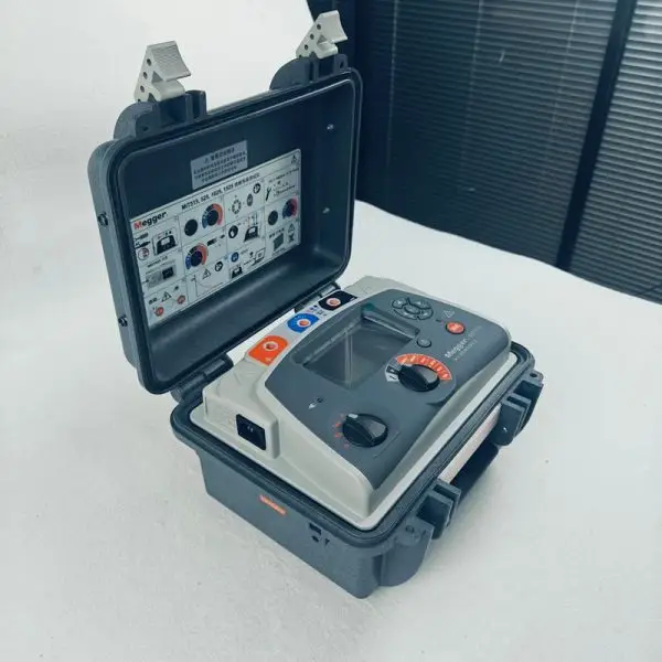 Megger MIT515 5kV Insulation Resistance Tester – Professional High Voltage Testing