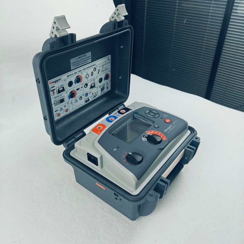 Megger MIT515 5kV Insulation Resistance Tester – Professional High Voltage Testing - Image 3