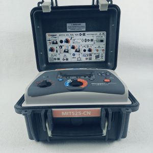 Megger MIT525 5 kV Insulation Resistance Tester – High Voltage Insulation Testing